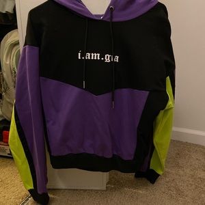 I. Am. Gia. hoodie